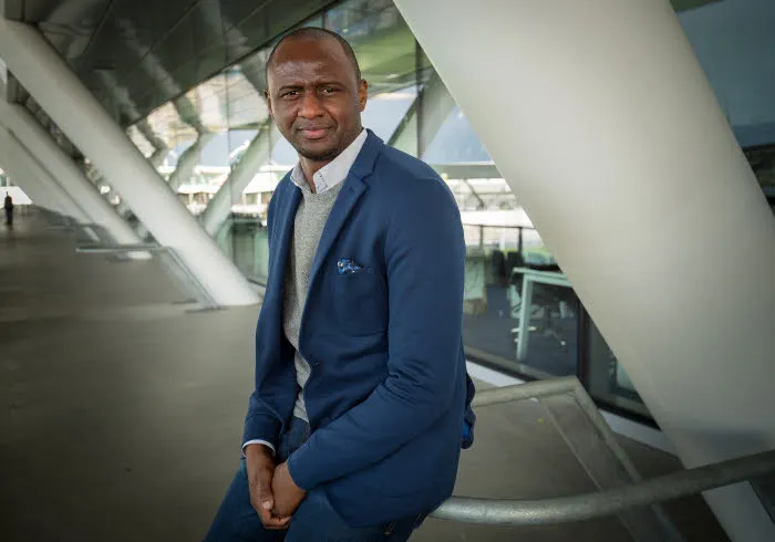 Patrick Vieira se voit sélectionneur&#8230; des États-Unis