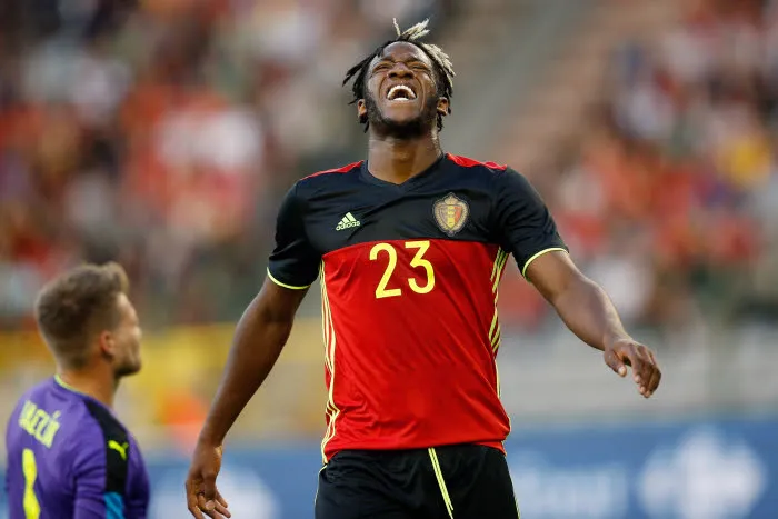 Michy Batshuayi en moonwalk à LA