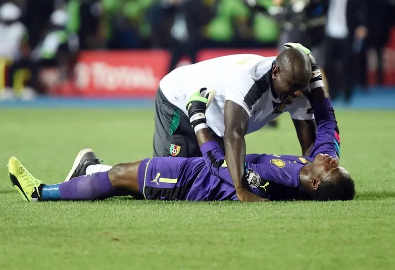 Vidal et Vargas assomment le Cameroun