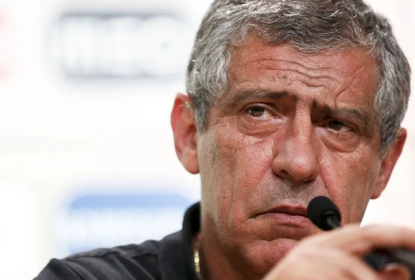 Le sélectionneur du Portugal est pour la vidéo