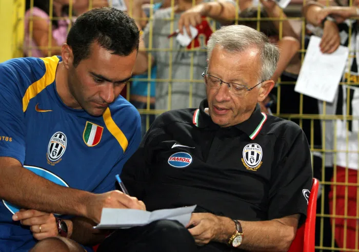 Le retour du sulfureux docteur Agricola à la Juve