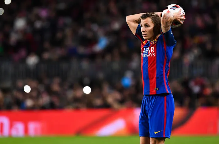 Digne : «<span style="font-size:50%">&nbsp;</span>Je veux laisser mon empreinte sur ce club<span style="font-size:50%">&nbsp;</span>»