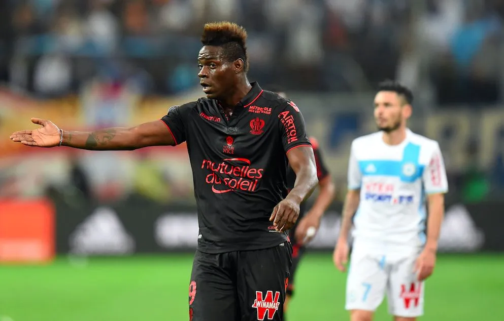 Balotelli, le choix de la raison