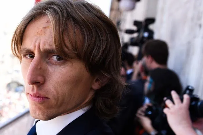 Modrić soupçonné de faux témoignage