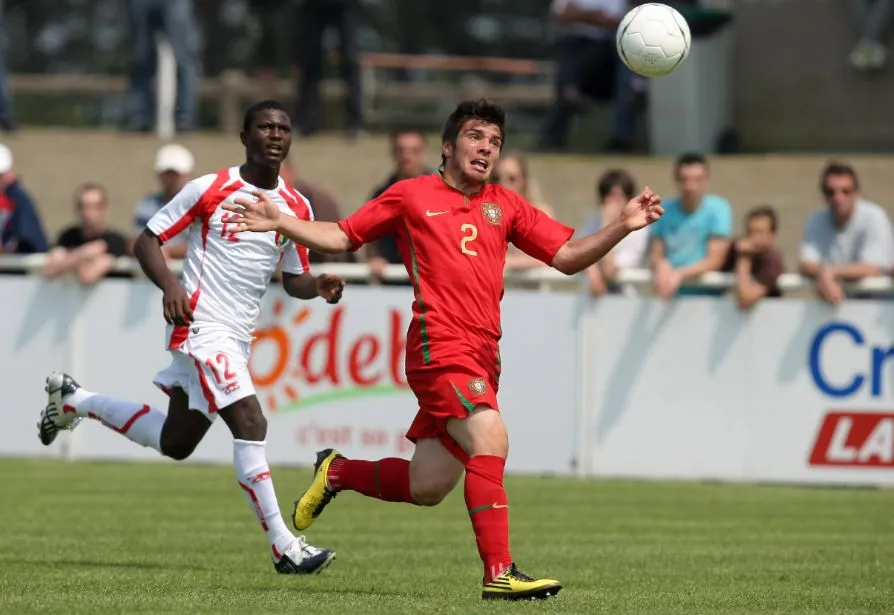 Un international espoir portugais à Guingamp