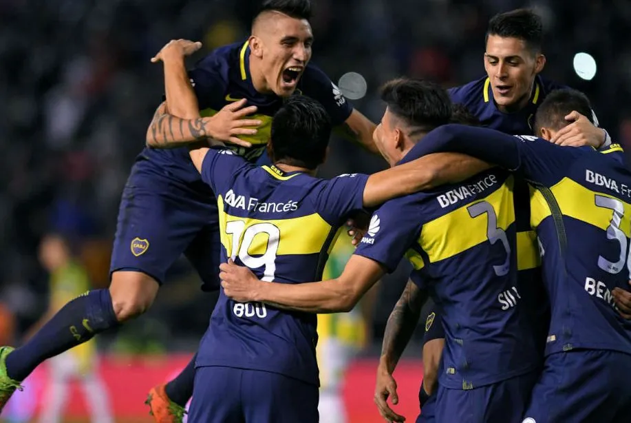 Boca Juniors champion grâce à San lorenzo