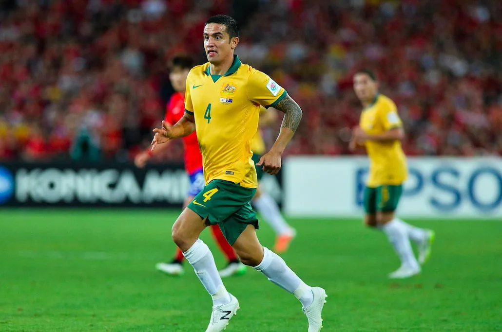 Tim Cahill, l&rsquo;immortel