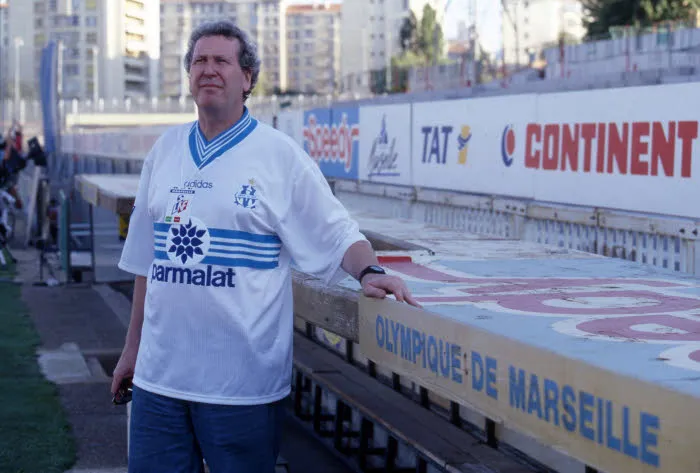 Il y a vingt ans, Robert Louis-Dreyfus lançait son premier mercato avec l&rsquo;OM