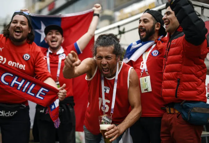 Sánchez meilleur buteur du Chili