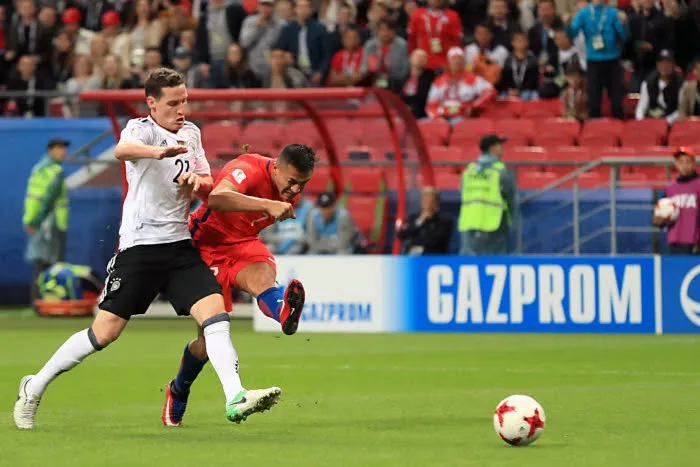 Allemagne et Chili se neutralisent