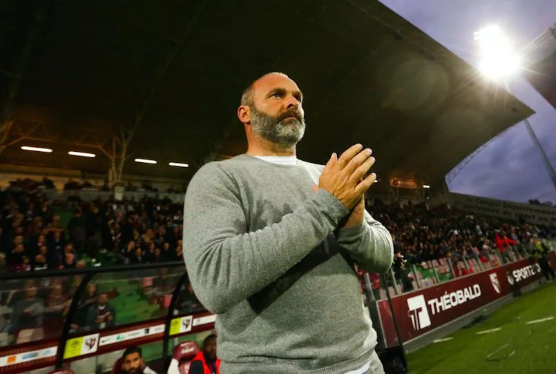 Dupraz : « Qu'on arrête de se faire chier »