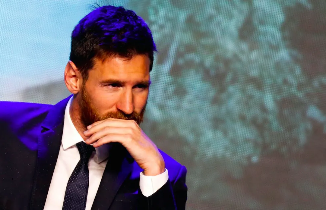 La peine de prison de Messi remplacée par une amende