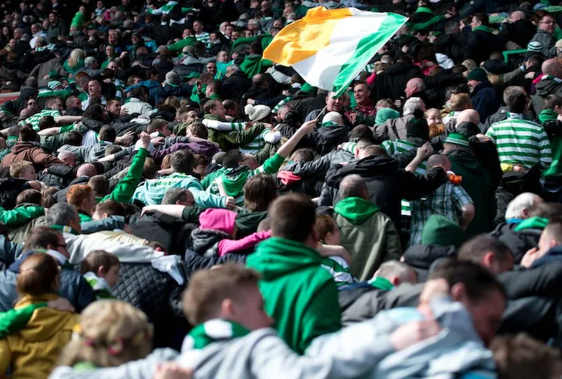 Le Celtic n&rsquo;enverra pas de supporters à Belfast en C1