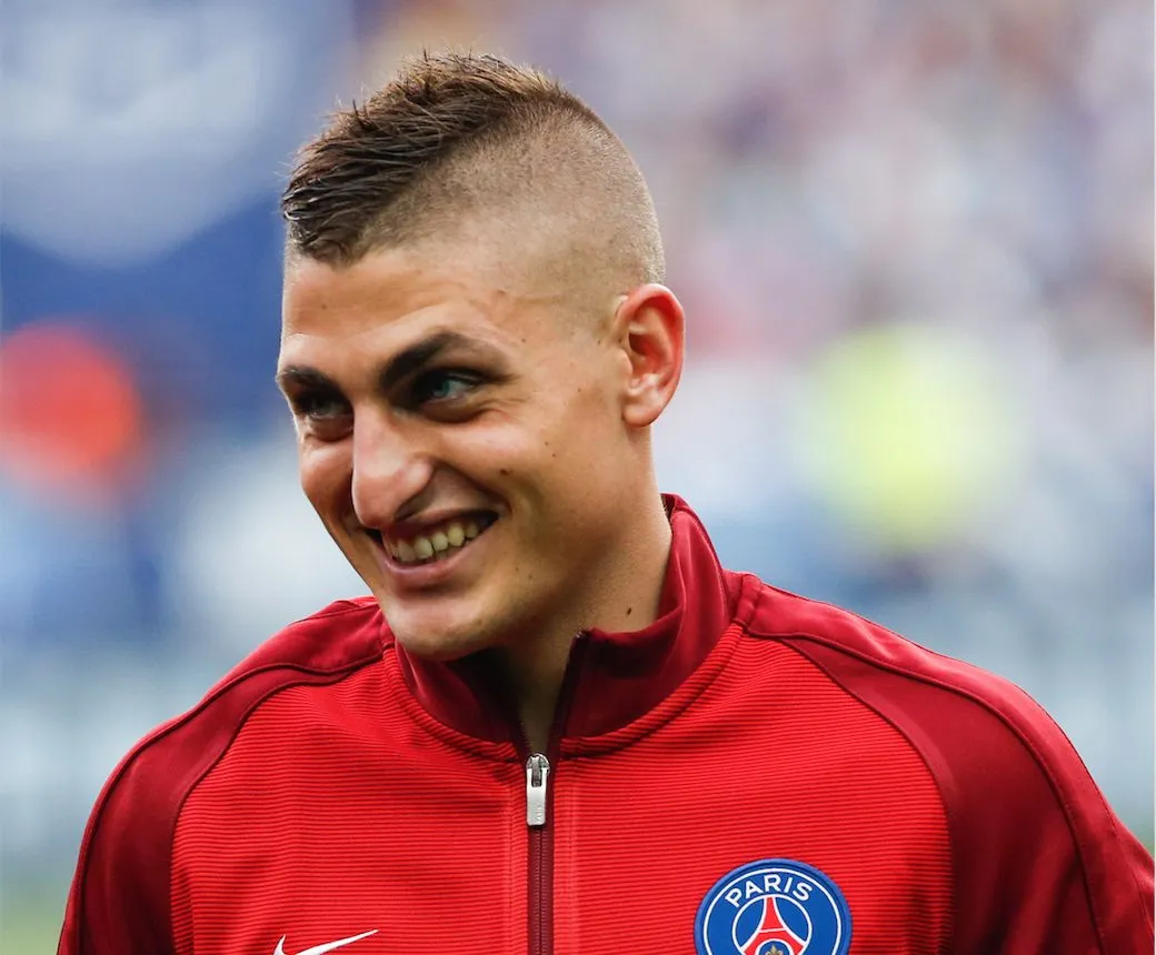 Verratti et les «<span style="font-size:50%"> </span>promesses<span style="font-size:50%"> </span>» du PSG