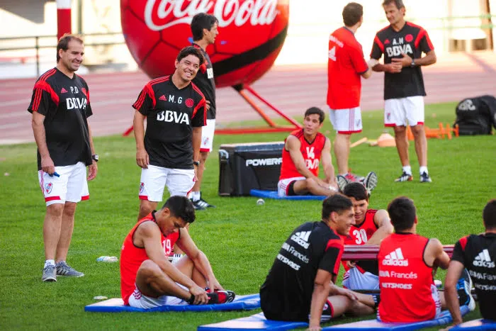 Deux joueurs de River Plate contrôlés positifs