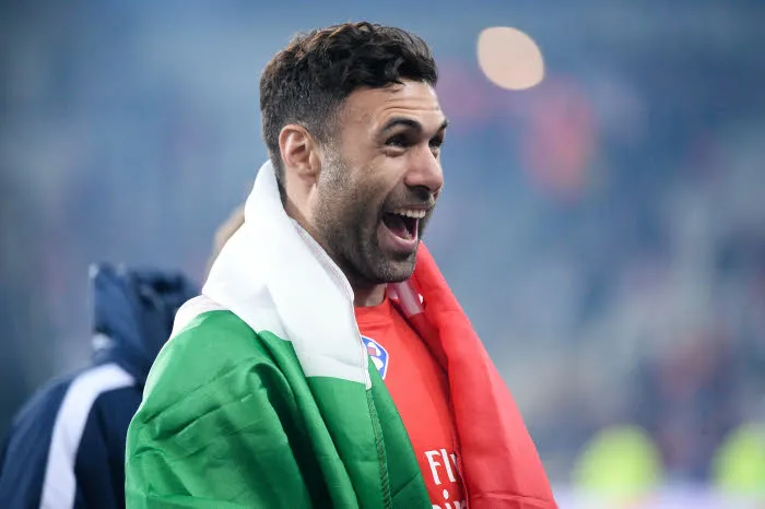 Sirigu file vers le Torino