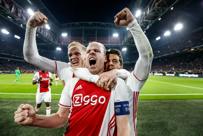 Davy la Klaassen