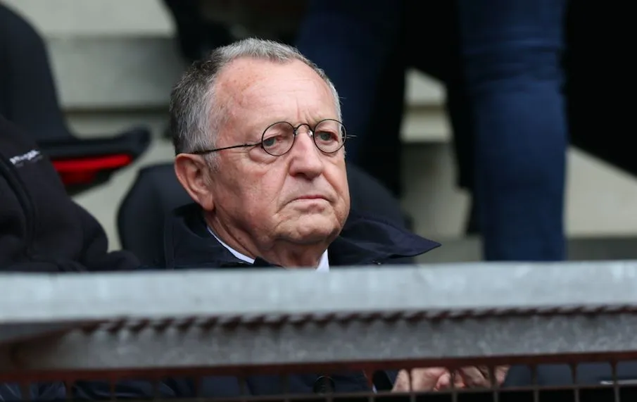 Aulas fait le point sur le mercato