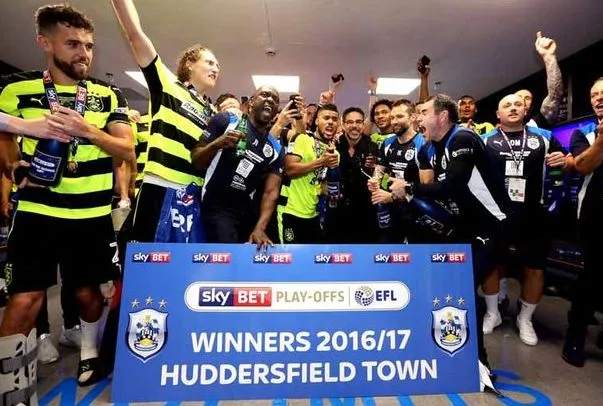 Huddersfield : un abonnement low-cost en Premier League