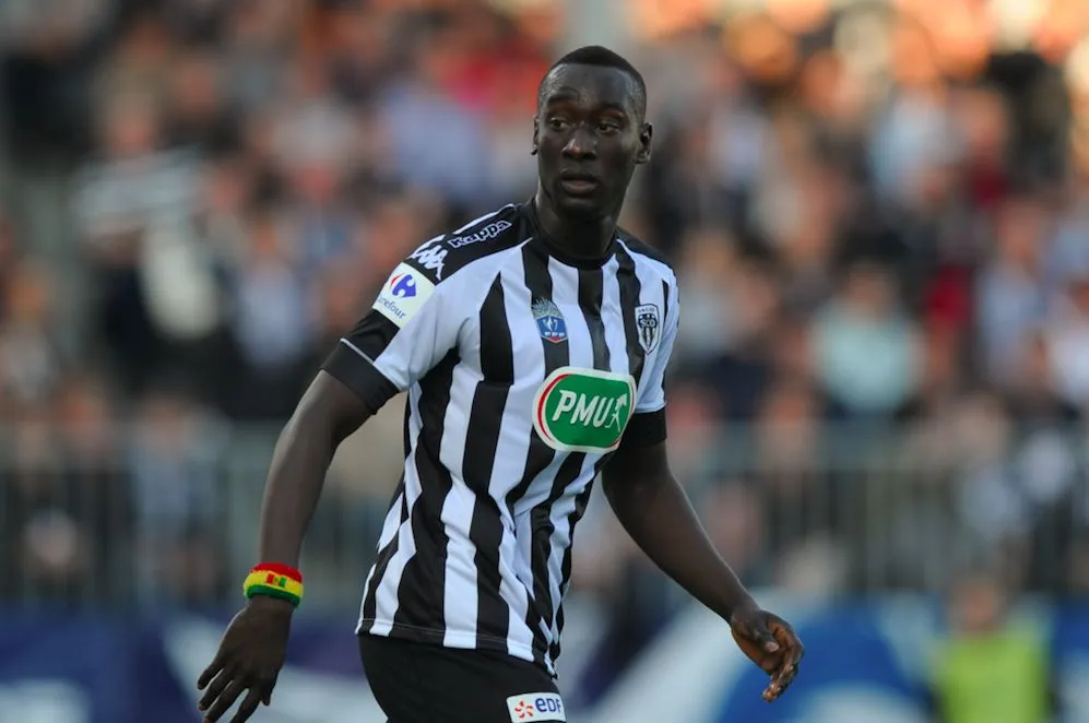 Famara Diedhiou quitte Angers
