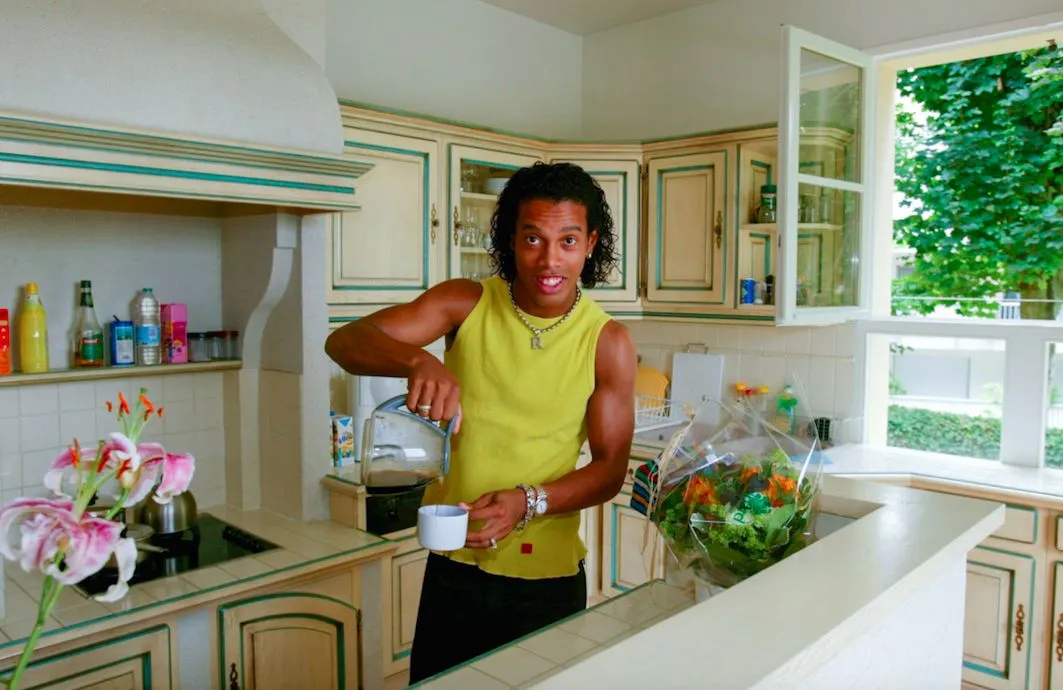 Tu sais que t’es fan de Ronaldinho quand…