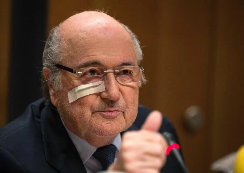 FIFA : Bild ouvre le rapport Garcia