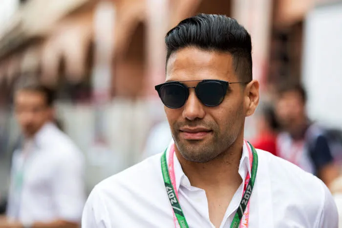 Falcao s&rsquo;essaye au baseball