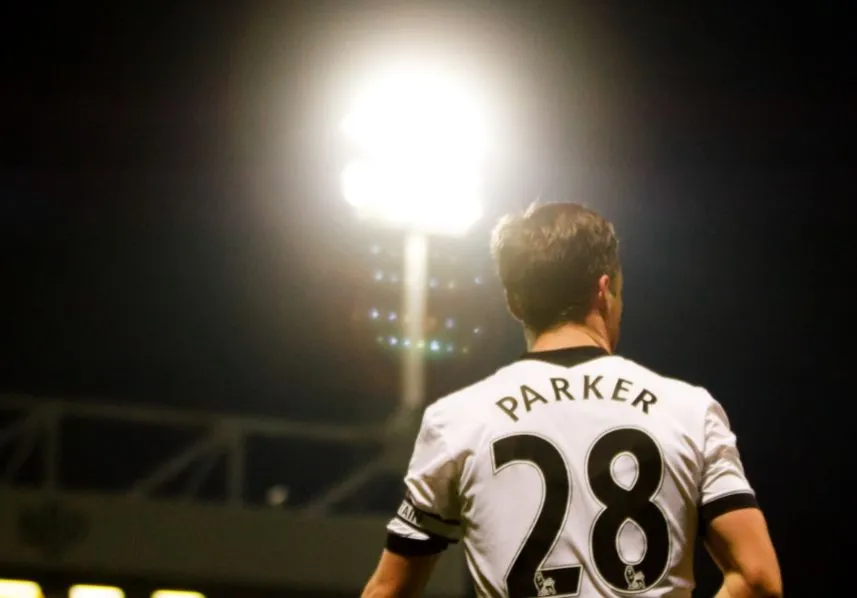 Scott Parker tire sa révérence
