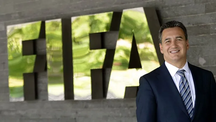 La FIFA au rapport
