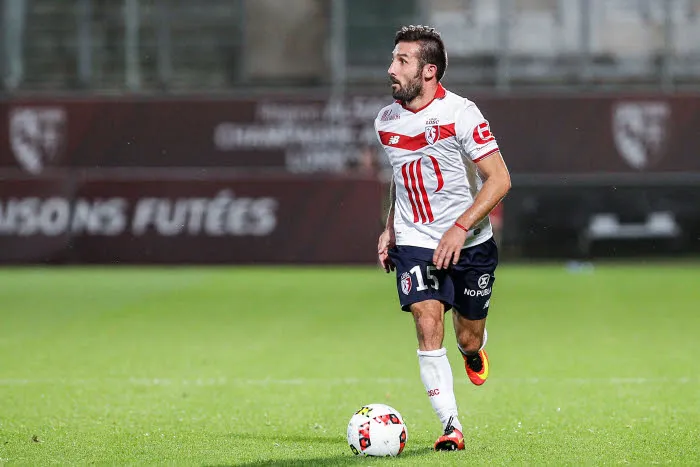 Palmieri snobe le SM Caen