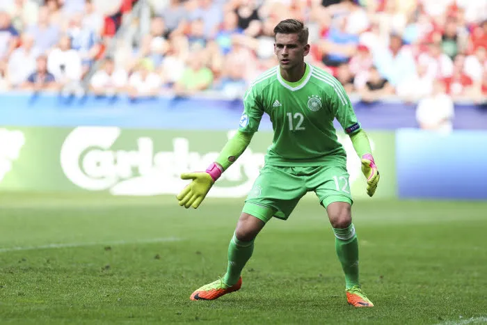 Pollersbeck, la victoire dans les chaussettes