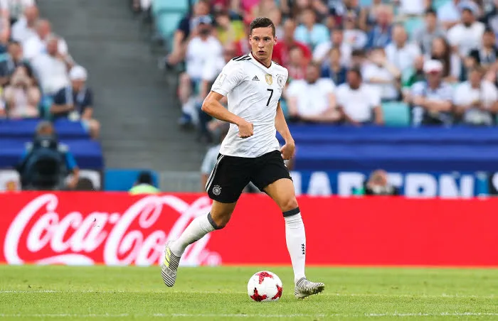 En direct : Allemagne – Mexique (4 – 1)