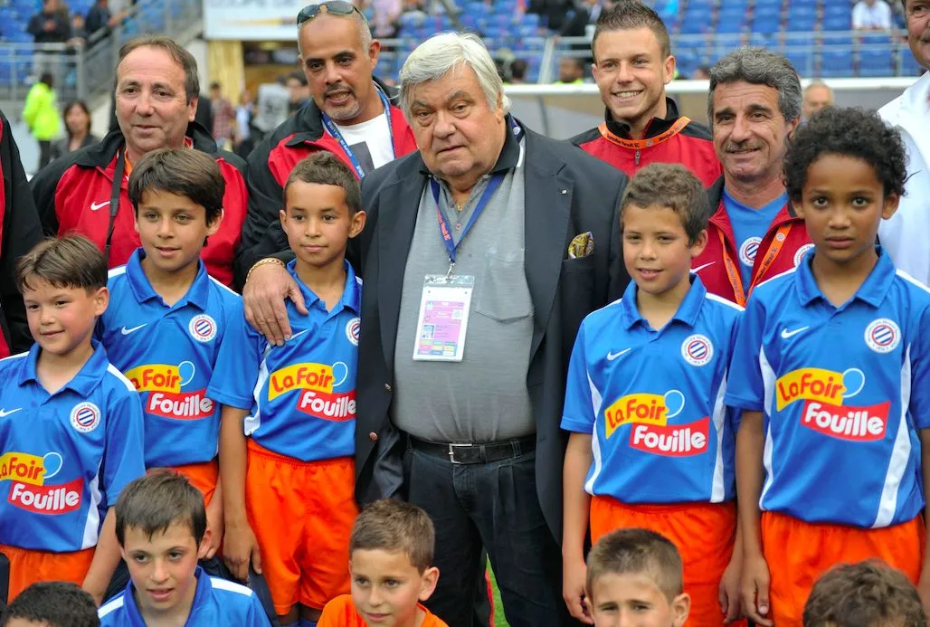 Loulou, oui, c’est lui