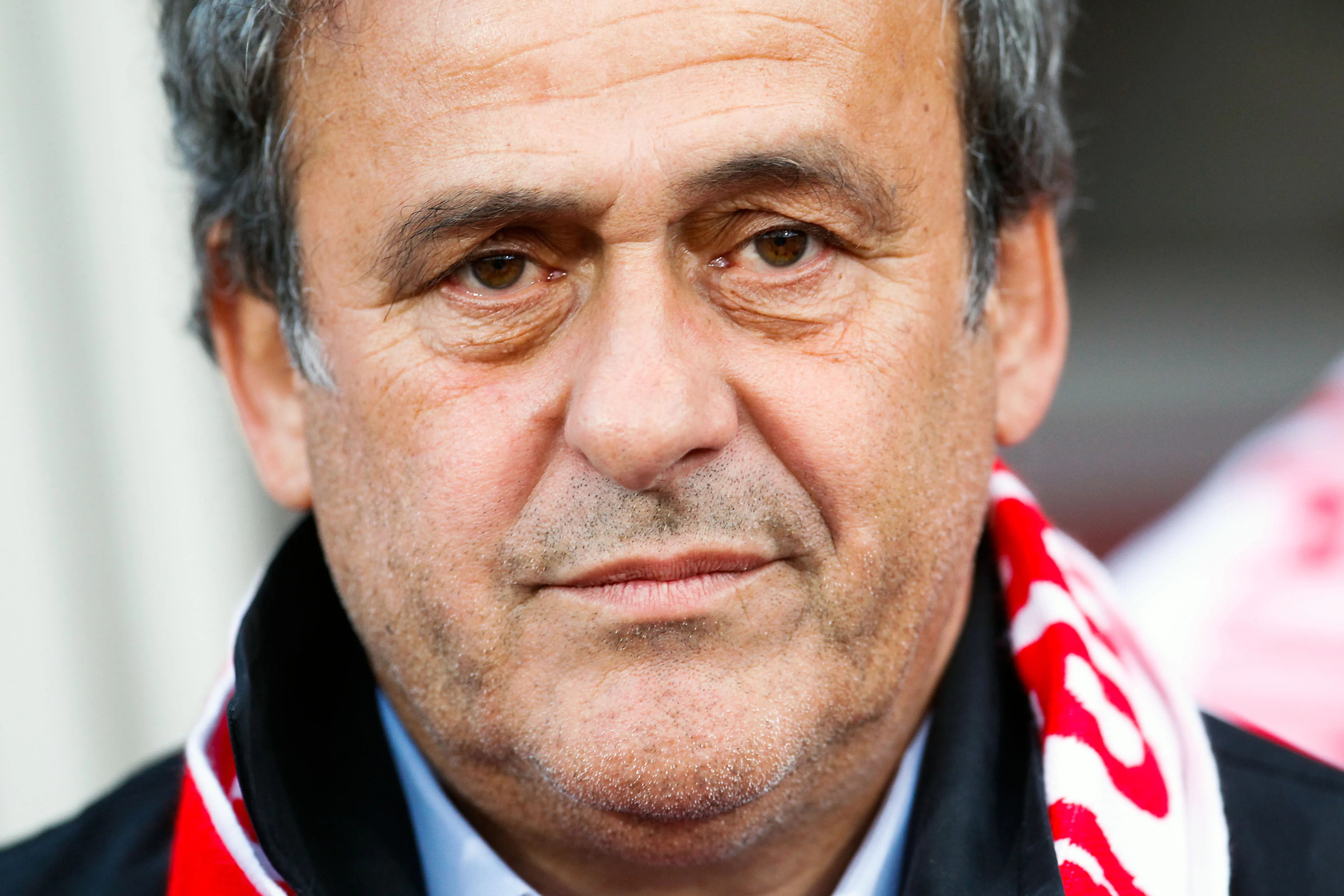 Michel Platini salue «<span style="font-size:50%">&nbsp;</span>son frère<span style="font-size:50%">&nbsp;</span>» Loulou