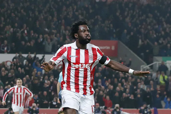 Wilfried Bony lance son label de musique