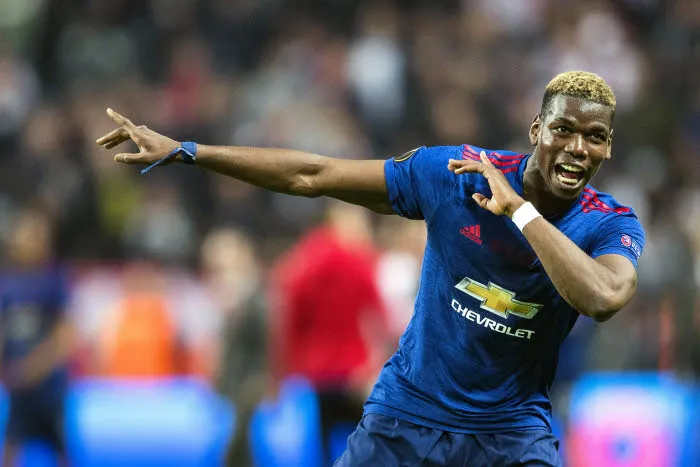 Pogba : «<span style="font-size:50%">&nbsp;</span>Je suis assez heureux pour le pire joueur du monde<span style="font-size:50%">&nbsp;</span>»