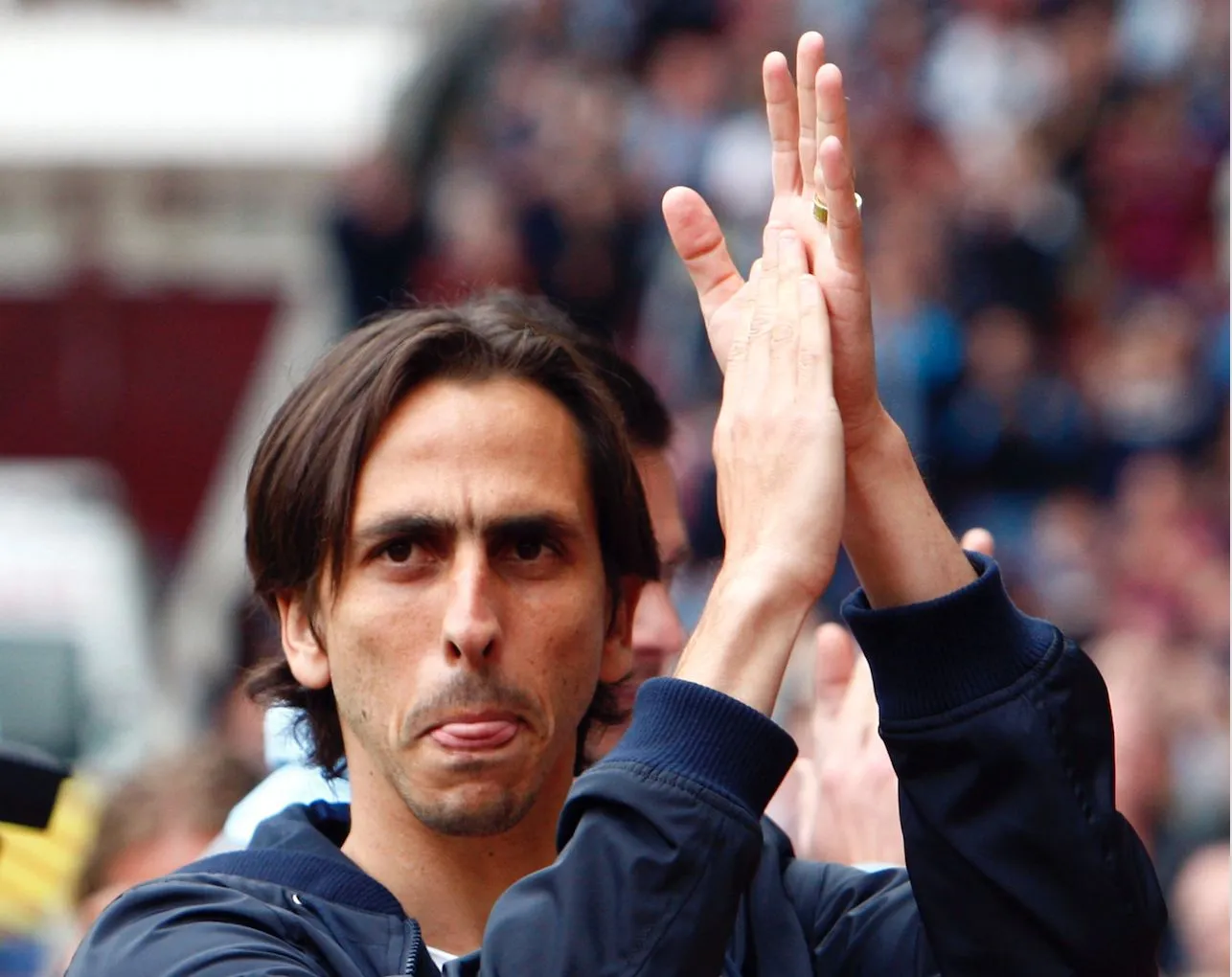 Benayoun claque un doublé en barrage d&rsquo;Europa League