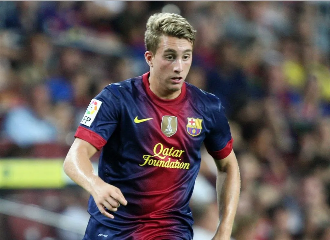 Le FC Barcelone rapatrie Deulofeu