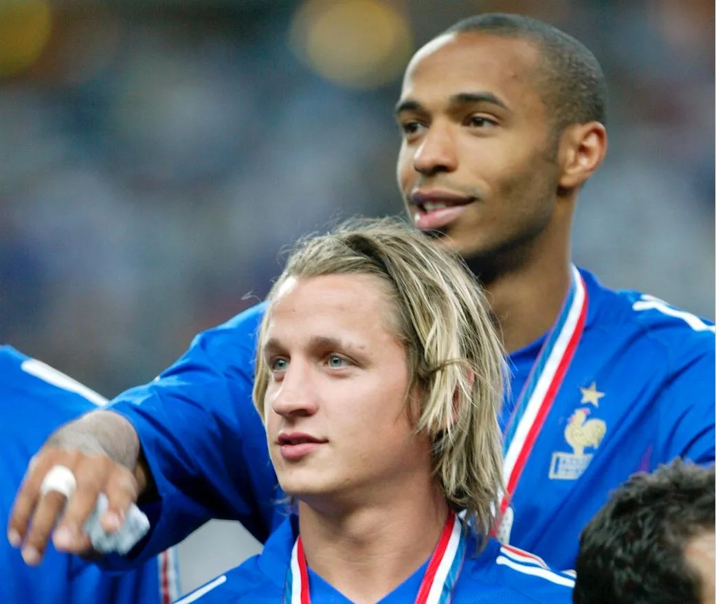 2003, le dernier titre des Bleus
