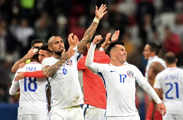 Pourquoi le Chili est la plus belle sélection du monde ?