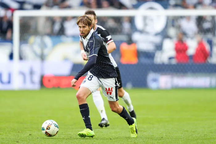 Plašil prolonge d&rsquo;un an à Bordeaux