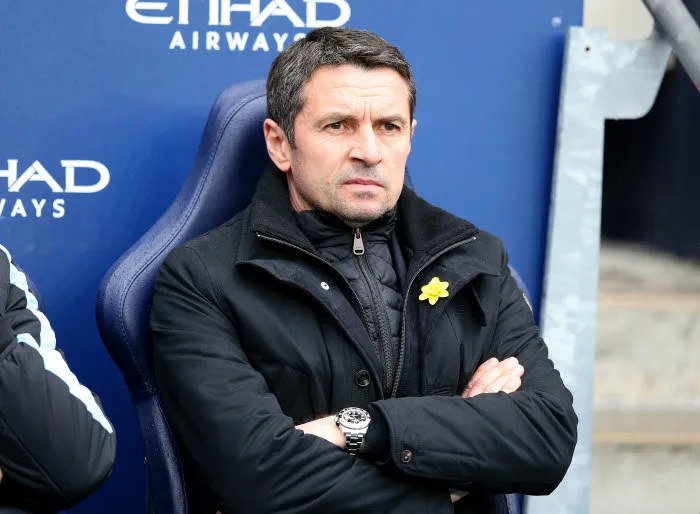 Garde vers le Standard