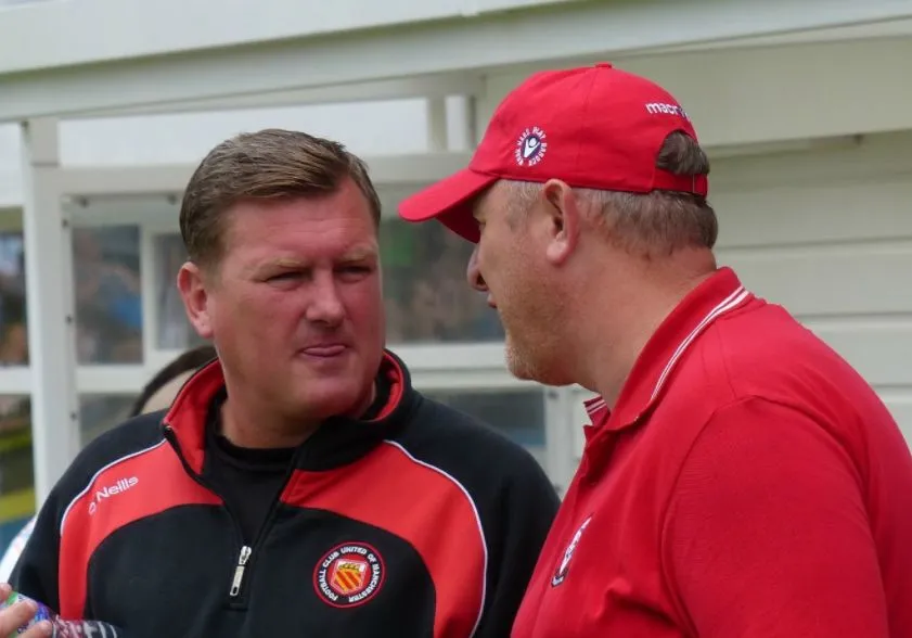 Karl Marginson : «<span style="font-size:50%">&nbsp;</span>Il ne faut jamais oublier d’où l’on vient<span style="font-size:50%">&nbsp;</span>»