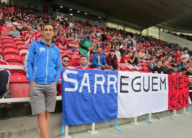 «<span style="font-size:50%">&nbsp;</span>J’ai été fait citoyen d’honneur à Sarreguemines<span style="font-size:50%">&nbsp;</span>»