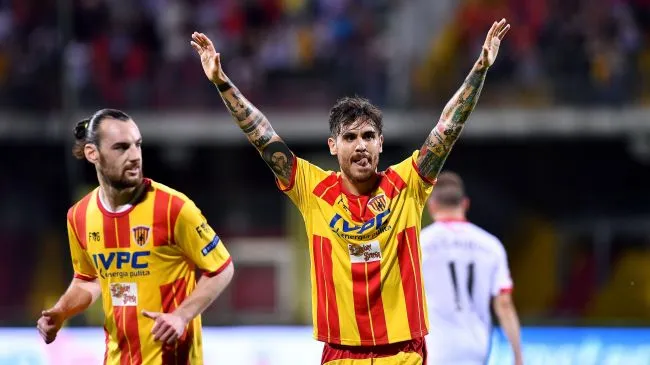 Benevento décroche sa promotion en Serie A