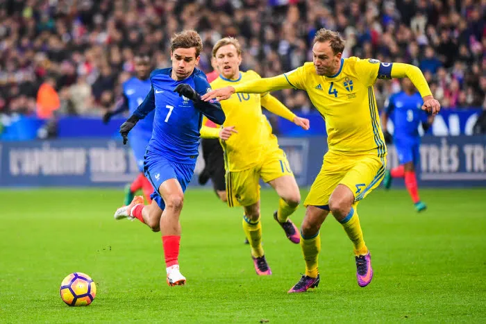En direct : Suède – France (2 – 1)