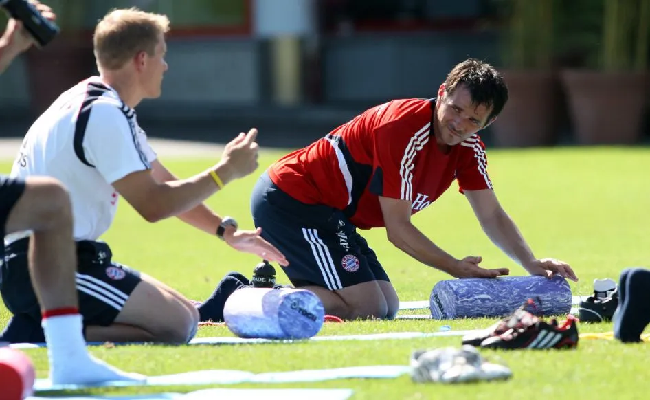 Sagnol entraîneur adjoint d&rsquo;Ancelotti