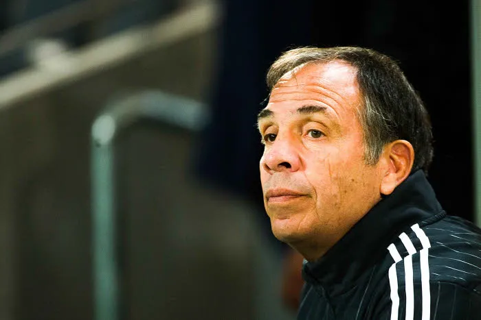 Bruce Arena, made in America