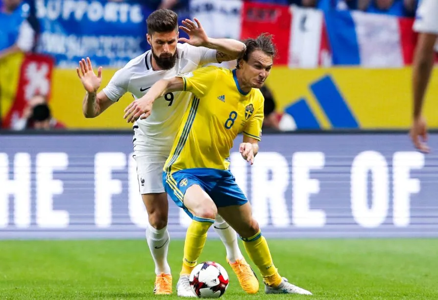 L&rsquo;ouverture du score magnifique de Giroud