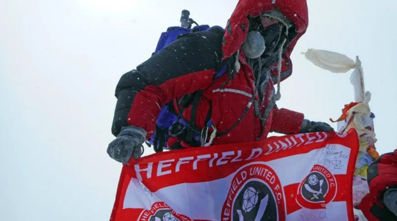 «<span style="font-size:50%">&nbsp;</span>Je me suis dit : « Si mon cancer est revenu, je monte l’Everest »<span style="font-size:50%">&nbsp;</span>»